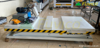 Bàn Nâng Thủy Lực Chịu Lực 3 Tấn - Giải Pháp Nâng Hạ Gỗ Hiệu Quả 9314