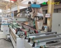 Máy Phay CNC Chuyên Gia Công Bản Lề Ổ Khóa Cửa Gỗ - Giá Cạnh Tranh 2023 5880