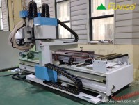 Máy Phay CNC Chuyên Gia Công Bản Lề Ổ Khóa Cửa Gỗ - Giá Cạnh Tranh 2023 5881