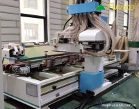 Máy Phay CNC Chuyên Gia Công Bản Lề Ổ Khóa Cửa Gỗ - Giá Cạnh Tranh 2023 5882