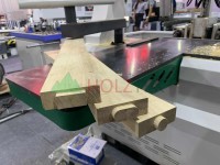 Tối Ưu Hóa Gia Công Gỗ: Máy Khoan Ngang CNC 2 Đầu Trục Z Khoan Góc 45 Độ 5594