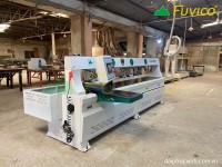 Holztek CNC-2500FZ: Máy Khoan Ngang CNC Full Option Với Motor Lớn Và Trục Z Servo 5618