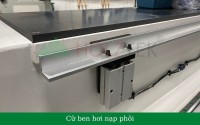 Tối Ưu Hóa Gia Công Gỗ: Máy Khoan Ngang CNC 2 Đầu Trục Z Khoan Góc 45 Độ 5591