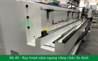 Tối Ưu Hóa Gia Công Gỗ: Máy Khoan Ngang CNC 2 Đầu Trục Z Khoan Góc 45 Độ 5593