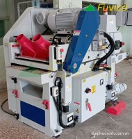 WM-635ARD: Máy Bào Gỗ 2 Mặt Công Nghệ Dao Xoắn Woodmaster Hiệu Suất Cao 6350