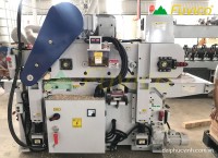 WM-635ARD: Máy Bào Gỗ 2 Mặt Công Nghệ Dao Xoắn Woodmaster Hiệu Suất Cao 6351