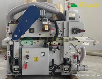 WM-635ARD: Máy Bào Gỗ 2 Mặt Công Nghệ Dao Xoắn Woodmaster Hiệu Suất Cao 6354