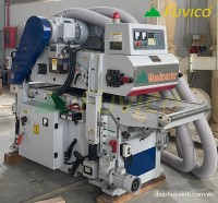 WM-635ARD: Máy Bào Gỗ 2 Mặt Công Nghệ Dao Xoắn Woodmaster Hiệu Suất Cao 6355