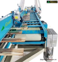Mua Máy Phay Mộng Finger Tự Động FC-600FGN FUVICO - Tăng Năng Suất Chế Biến Gỗ 14165
