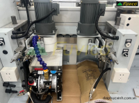 Tối Ưu Hóa Quy Trình Sơn Cạnh Gỗ Với Máy Sấy UV 2 Lần Woodmaster Độ Bền Cao 6147