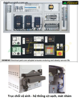 Mua Máy Chà Nhám Gỗ 2 Trục 1300M Bàn Băng Tải - Giải Pháp Chế Biến Gỗ Hiệu Quả 5076