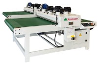 Đánh Giá Chi Tiết Máy Chà Nhám Cạnh Cong Tự Động 4 Băng Hiệu Suất Cao 6138