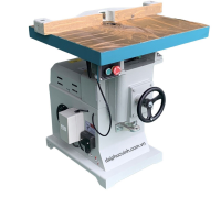 Tối Ưu Gia Công Palo Gỗ Với Máy Phay Router Lưỡi Dưới WM-60RM Chính Xác 5835