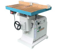 Tối Ưu Gia Công Palo Gỗ Với Máy Phay Router Lưỡi Dưới WM-60RM Chính Xác 5836