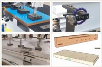 Holztek CNC-2500FZ: Máy Khoan Ngang CNC Full Option Với Motor Lớn Và Trục Z Servo 5608