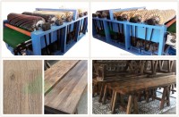 Bật Mí Kỹ Thuật Tạo Vân Giả Cổ Bằng Máy Cào Cước 6 Trục 1000mm WM-1000DG6 6162