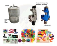 Hướng Dẫn Vận Hành Thùng Phun Sơn Tự Động D600mm | 3 Bước Cơ Bản Cho Người Mới Dùng 6184