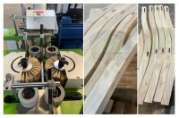 Mua Máy Chà Nhám Chổi 4 Mặt Tự Động Giá Tốt Cho Sản Xuất Gỗ 5896