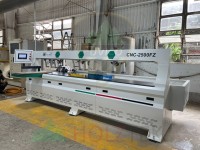 Holztek CNC-2500FZ: Máy Khoan Ngang CNC Full Option Với Motor Lớn Và Trục Z Servo 5611