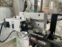 Holztek CNC-2500FZ: Máy Khoan Ngang CNC Full Option Với Motor Lớn Và Trục Z Servo 5615