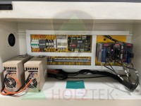 Holztek CNC-2500FZ: Máy Khoan Ngang CNC Full Option Với Motor Lớn Và Trục Z Servo 5616