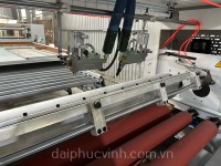 Máy Phủ Mặt Gỗ Laminate/Acrylic Bằng Keo PUR - Công Nghệ Tiên Tiến Cho Nội Thất 14144