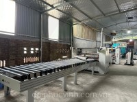 Máy Phủ Mặt Gỗ Laminate/Acrylic Bằng Keo PUR - Công Nghệ Tiên Tiến Cho Nội Thất 14146