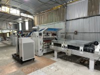 Máy Phủ Mặt Gỗ Laminate/Acrylic Bằng Keo PUR - Công Nghệ Tiên Tiến Cho Nội Thất 14150