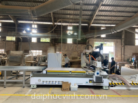 Mua Máy CNC Nesting 1 Đầu Thay Dao Tự Động Tải Nặng Full Line Giá Tốt Nhất 2024 5143