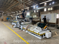 Mua Máy CNC Nesting 1 Đầu Thay Dao Tự Động Tải Nặng Full Line Giá Tốt Nhất 2024 5145