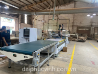 Mua Máy CNC Nesting 1 Đầu Thay Dao Tự Động Tải Nặng Full Line Giá Tốt Nhất 2024 5146