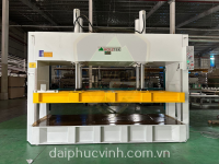 Tư Vấn Kỹ Thuật Máy Ép Nguội Thủy Lực Holztek 100T: Độ Bền Vượt Trội Cho Gỗ Ép 4932