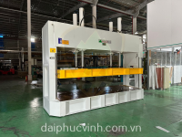 Tư Vấn Kỹ Thuật Máy Ép Nguội Thủy Lực Holztek 100T: Độ Bền Vượt Trội Cho Gỗ Ép 4933