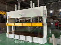 Tư Vấn Kỹ Thuật Máy Ép Nguội Thủy Lực Holztek 100T: Độ Bền Vượt Trội Cho Gỗ Ép 4934