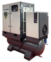 Máy Nén Khí Tổ Hợp Cao Áp Vĩnh Từ 20HP - Thiết Bị Chuyên Dụng Ngành Gỗ Việt Nam 4883