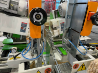 Tối Ưu Sản Xuất Gỗ: Máy Làm Mộng Oval Dương CNC 2 Đầu Giá Tốt 5282