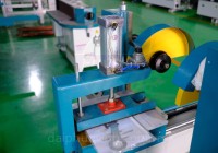 Tối Ưu Gia Công Góc Cắt: Máy Cắt Gỗ 2 Đầu Khổ Rộng 1200mm | Độ Chính Xác Cao 6986