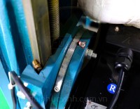 Tối Ưu Gia Công Góc Cắt: Máy Cắt Gỗ 2 Đầu Khổ Rộng 1200mm | Độ Chính Xác Cao 6988