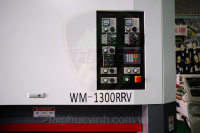 Tối Ưu Độ Mịn Veneer Với Máy Chà Nhám Thùng 2 Trục Khổ 1300mm WM-1300RRV 5369