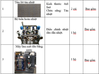 Đánh Giá Máy Ép Phủ Melamine HTS-1800T Holztek | Hiệu Suất Chế Biến Gỗ 9212