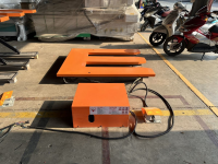 Bàn Nâng Gỗ Thủy Lực Thiết Kế Chữ E (1.5 Tấn) - Giải Pháp Xếp Dỡ Hiệu Quả 5003