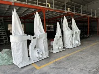 Mua Máy Hút Bụi 4 Túi Vải Cánh Quạt Thép - Thiết Bị Hút Bụi Gỗ Chất Lượng Cao 14167