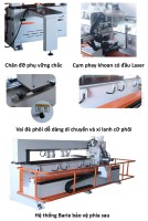 Mua Máy Phay Khoan CNC 6 Trục 45 Độ Cho Chế Biến Gỗ - Ưu Đãi Đặc Biệt 6511