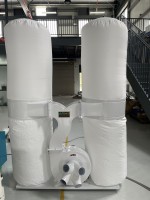 Thông số máy hút bụi 4 túi Woodmaster 5.5KW (7.5HP) tải nặng 14271