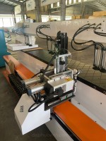 Mua Máy Khoan Ngang CNC 2 Đầu Trục Z 2800mm Giá Tốt Cho Xưởng Gỗ 5585