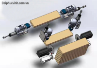 Hướng Dẫn Sử Dụng Máy Cắt Khoan 2 Đầu 8 Trục Tự Động Trong Sản Xuất Gỗ 14095