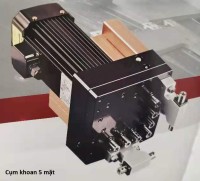 Máy CNC HT-1325RB 2.5D: Giải Pháp Gia Công Đa Nhiệm, Tiết Kiệm Chi Phí Lập Trình 9236