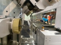 Mua Máy Phay Khoan CNC 6 Trục 45 Độ Cho Chế Biến Gỗ - Ưu Đãi Đặc Biệt 6514