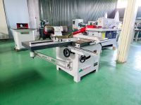 Bán Máy Cưa Bàn Trượt Nghiêng Trục 1600mm Giá Tốt Cho Xưởng Qui Mô Nhỏ 14049