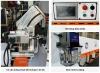 Mua Máy Khoan Ngang CNC 2 Đầu Trục Z 2800mm Giá Tốt Cho Xưởng Gỗ 5584